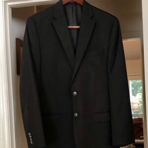 Black Michael kors suit jacket 42L